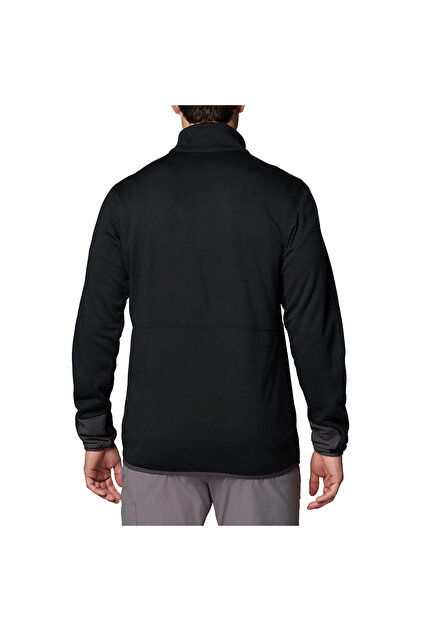 Columbia Hike Full Zip II Erkek Siyah Outdoor Polar AO5430-010