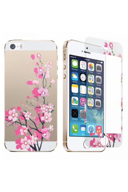 İphone 6s Uyumlu Kılıf Dostu Cam Ekran Koruyucu