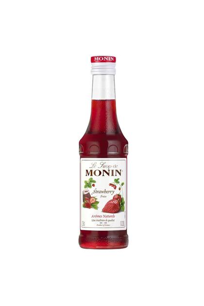 Çilek Şurubu (250 ml)