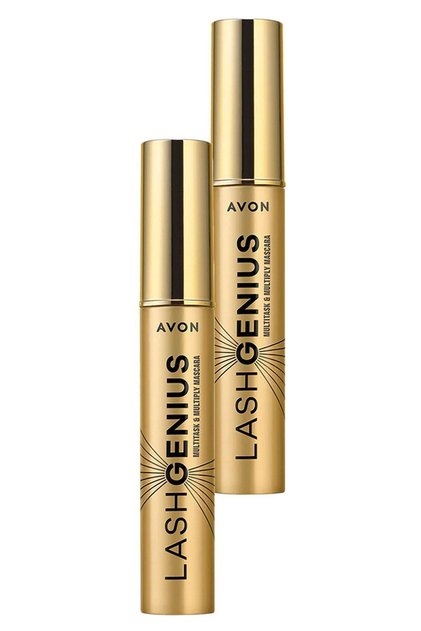 True Lash Genius 5 Effect Mascara 10 Ml. Set of Two