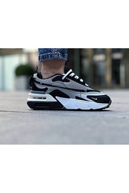 nike furyosa silver black