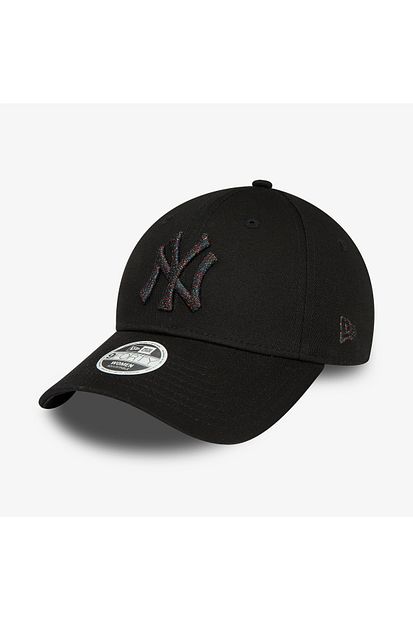 NEW ERA Metallic Logo 9forty Neyyanxmt Unisex Siyah Şapka