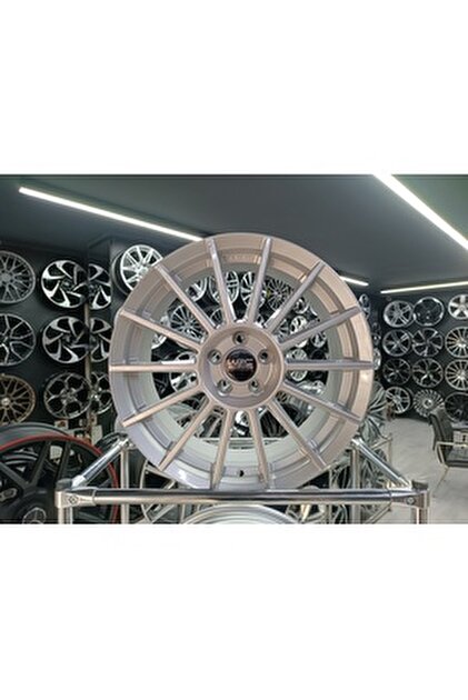 Dj JANT-WRC JANT 7X16 4X100 16* ET:35 CB.67,1 SILVER JANT-4 ADET