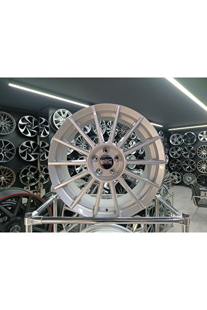 Dj JANT-WRC JANT 7X16 4X100 16* ET:35 CB.67,1 SILVER JANT-4 ADET