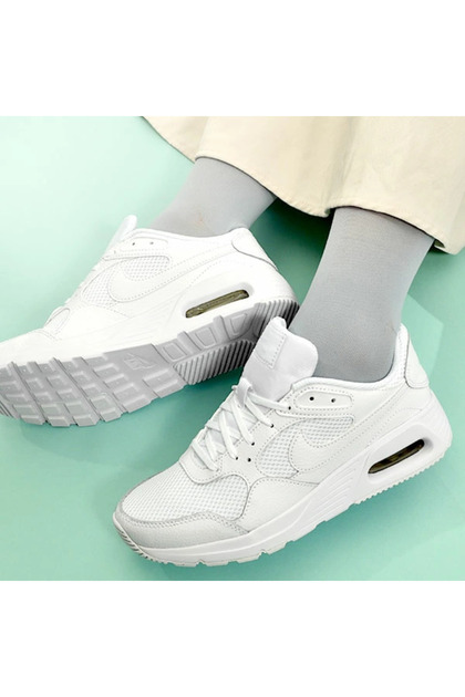 Nike Air Max Kadın Beyaz Günlük Spor Ayakkabı Sportie - Fiyatı