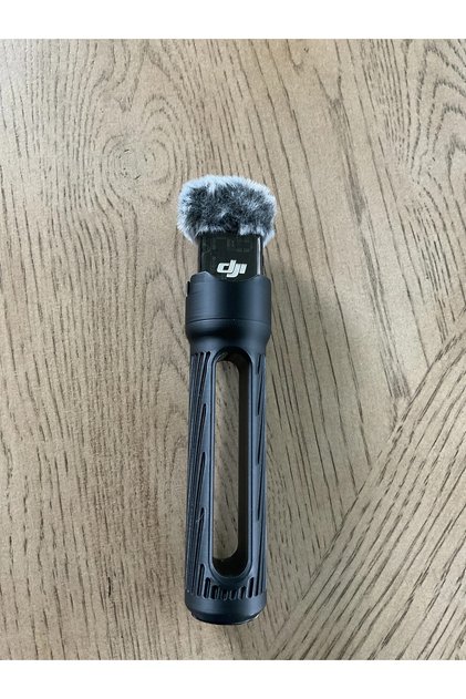 DJI Mic 2 Mikrofon Tutacağı