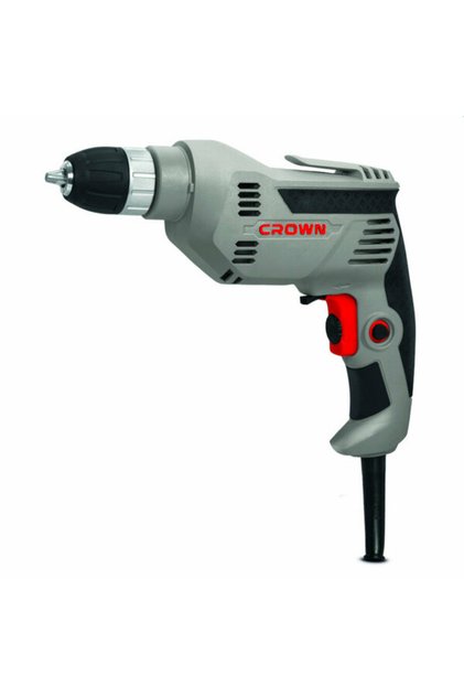 Devir Ayarlı Darbesiz Matkap 550w Ct10143c | Bakır Sargılı, Anahtarsız Mandrenli Ve Ekonomik Matkap