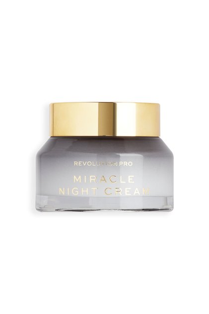 Miracle Night Cream - Gece Kremi 50ml