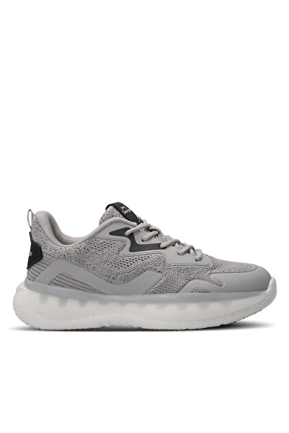 あんぶ Slazenger WALK I Erkek Gri Koşu & Yürüyüş Spor Ayakkabısı - Fiyatı