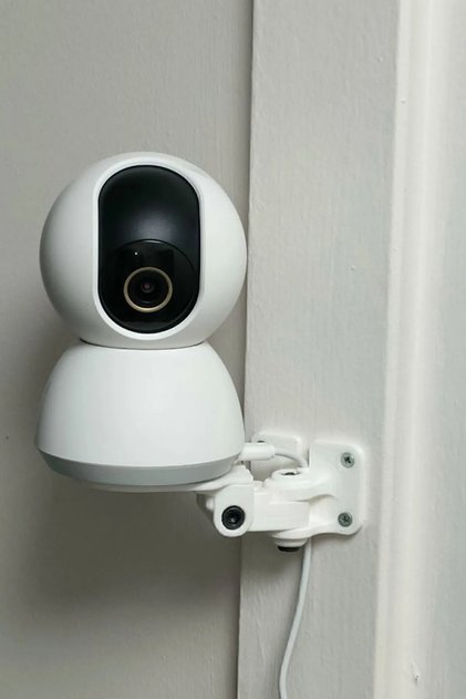 GR56 Xiaomi Mi 360° Home Güvenlik Kamerası Uyumlu Hareketli Duvar Montaj Aparatı kamera değildir
