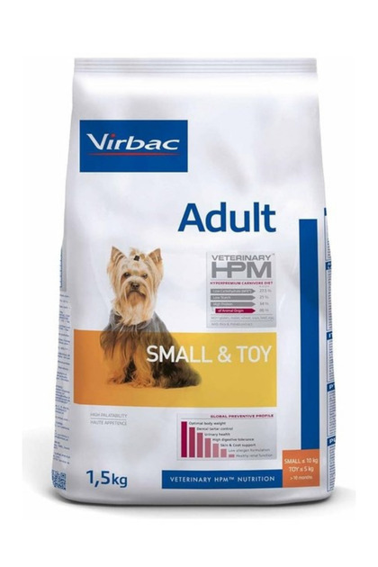 Virbac Adult Small & Toy Köpek Kuru Maması 3 kg - Fiyatı, Yorumları