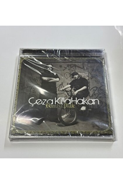 Plakevi İzmir Ceza Fatalrhymer Med-cezir Cd - Fiyatı, Yorumları