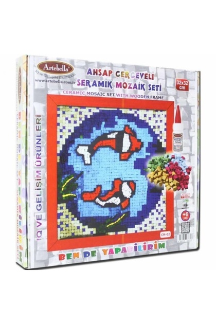 Artebella Cm-02 Seramik Mozaik Set 32X32 Cm - Fiyatı, Yorumları