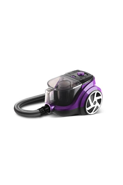 【ハネ】サクリファイス パラレル ARS10＋ Sarex Sr-5210 Vıper Cyclone Filtreli Elektrikli Süpürge Mor