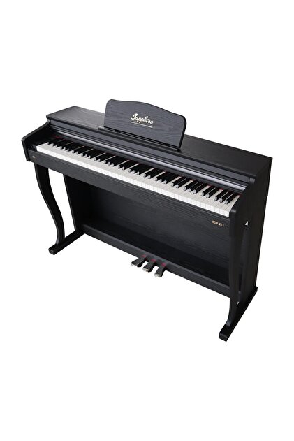 JWIN Sapphire SDP-215 Çekiç Aksiyonlu 88 Tuşlu Dijital Piyano