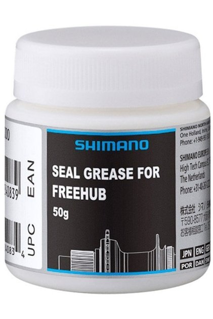 Freehub Göbek Gres Yağı 50ml