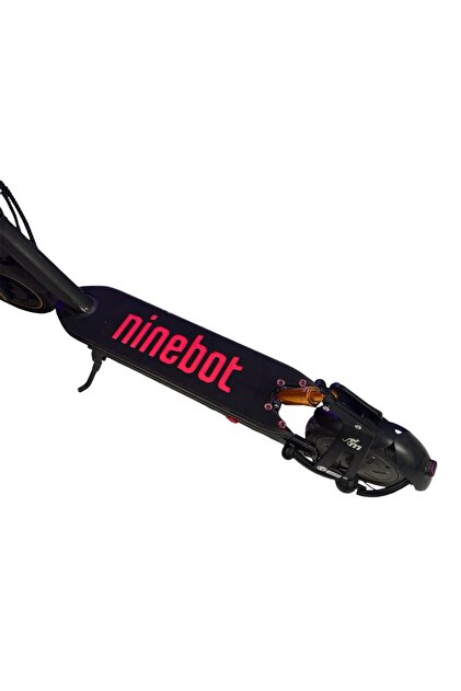 Scooter Deck Kaplama Ninebot Uyumludur