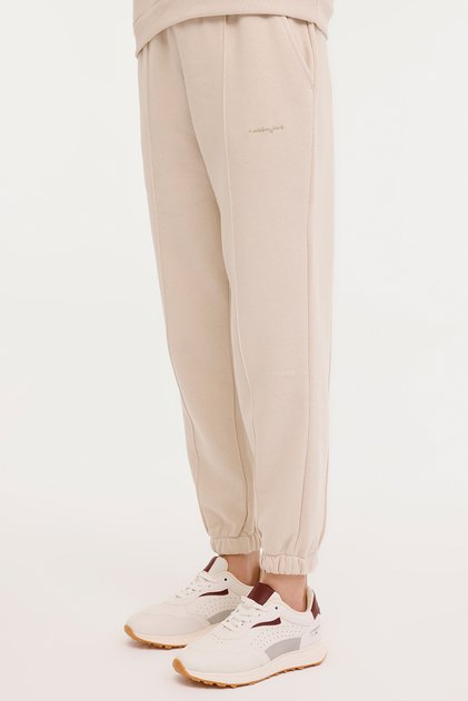 4W,Wl Seneca 22Ss329 4Pr,Beige, S Tracksuit Bottom