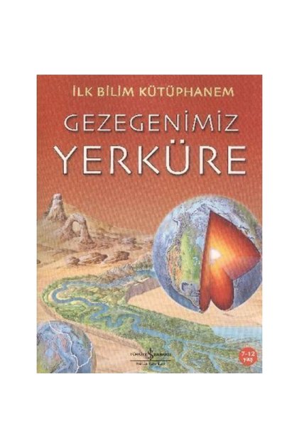 My First Science Library Gezegenimiz Yerküre