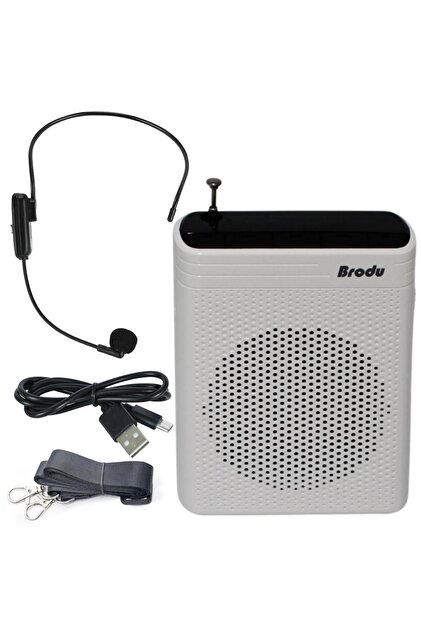 dvrgsm SB95 Bluetooth/Usb/Sd/Aux/Kablosuz Mikrofonlu Ses Bombası