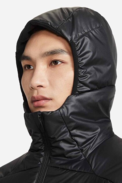 Nike Erkek Mont Parka Erkek Mont DJ6306-010-SIYAH - Fiyatı, Yorumları