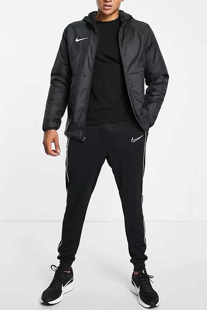 Nike Jachetă pentru bărbați Therma Fabric Jachetă pentru bărbați