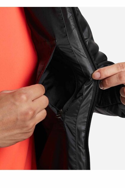 Nike Erkek Mont Parka Erkek Mont DJ6306-010-SIYAH - Fiyatı, Yorumları