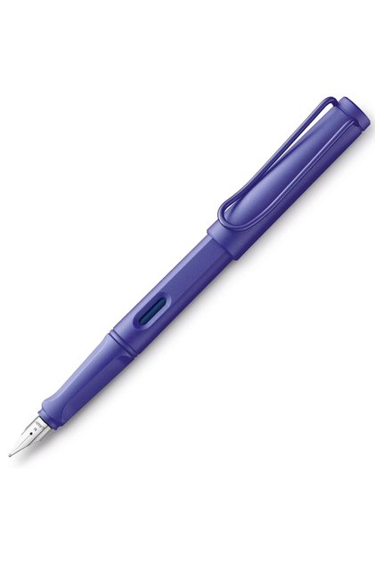 Safari 21v-m Dolma Kalem Metal Klips M Uç Vıolet