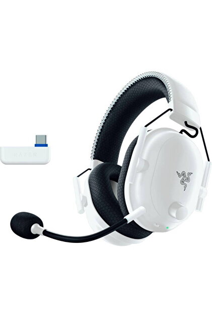 RAZER Blackshark V2 Pro Playstation Edition 2024 - Beyaz (RZ04