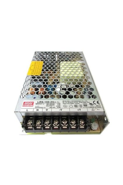Lrs-150-24 150w 24v 6,5a Spms Güç Kaynağı