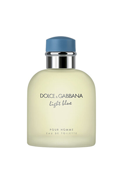 Dolce Gabbana Light Blue Pour Homme Edt 125 ml Erkek Parfümü