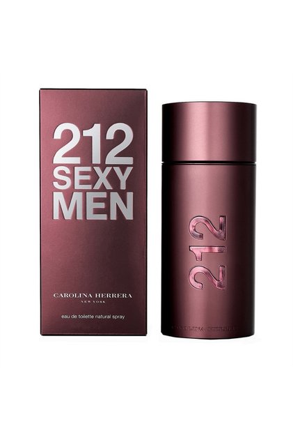 212 Sexy Men's Edt 50مل