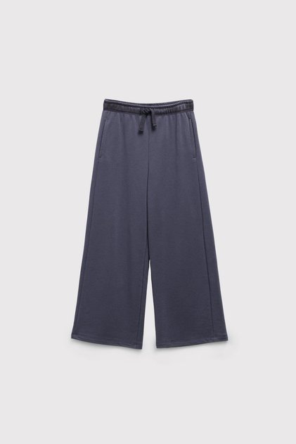 (Kids Girl) Geniş Paça Jogger