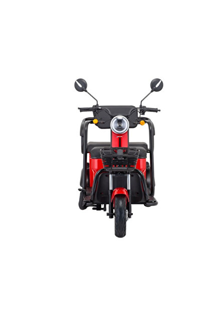 E-mon MONA ELEKTRİKLİ 3 TEKERLEKLİ MOPED - Fiyatı, Yorumları
