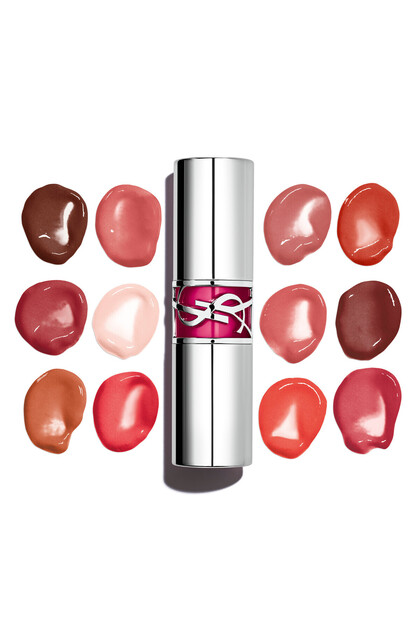 Yves Saint Laurent Loveshine Candy Glaze Parlatıcı Etkili Ruj 3