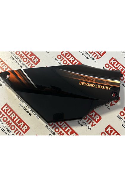 SNIPER PRO X İÇ DİZLİK UZANTISI TURUNCU