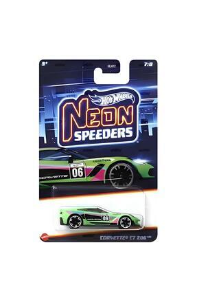 HOT WHEELS Let s Race Activate Tekli Arabalar Gt-Scorcher JJX20