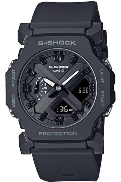 [良品] CASIO G-SHOCK GA-2100-1A1JF GA-2100-1A1 | G-SHOCK ANALOG-DİJİTAL GA-2100 SERİSİ | CASIO TURKEY