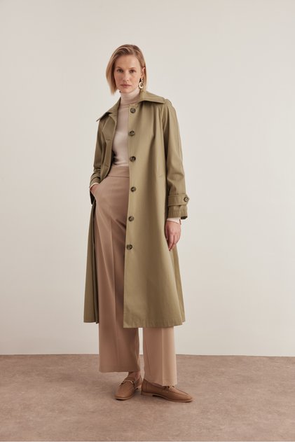 7161111 Reglan Trench Coat