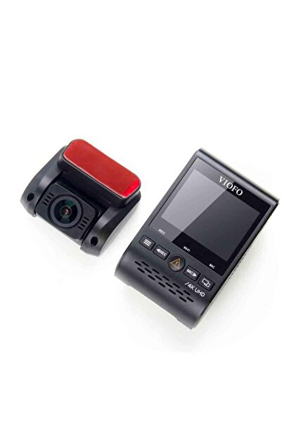 Viofo A129 PRO DUO 4K GPS'li Akıllı Araç Kamerası Fiyatı