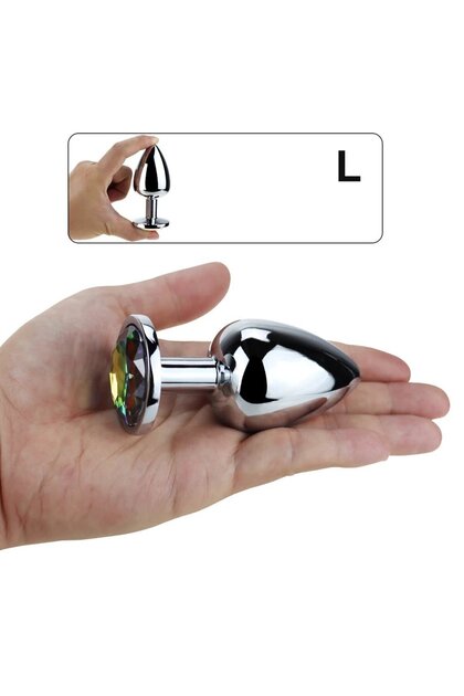 Do it Love elik Anal Plug Tka - 9,5cm Uzunluk - 42mm ap - Byk Boy -  Large - Fiyat, Yorumlar