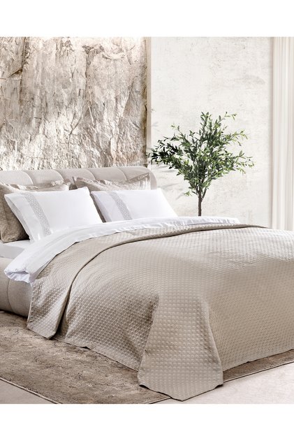 Somme Double 7-Piece Dowry Set - Stone