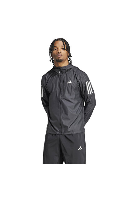 adidas Own the Run Erkek Siyah Koşu Ceket IN1483 - Fiyatı, Yorumları
