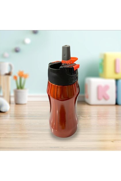 Steel Flask with Micro Pipette 500 ml Does Not Create Odor Code:619