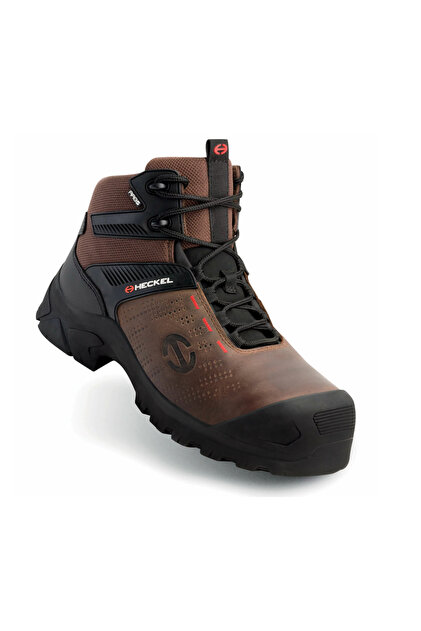 UVEX HECKEL MACCROSSROAD BROWN 3.0 HIGH S3L FO CI HI HRO SC SR