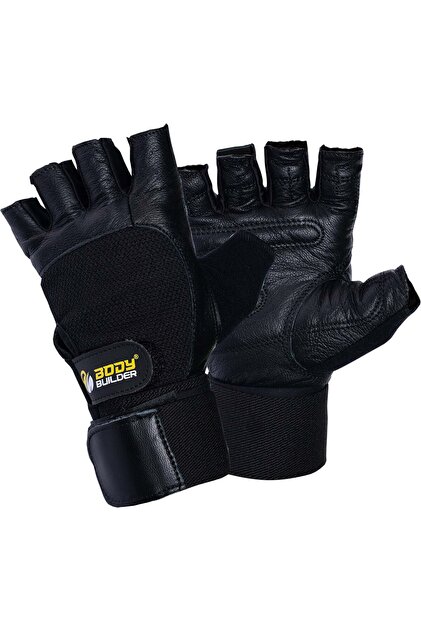 Wrist Support Gloves, XL, Black