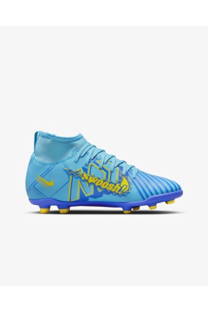 Nike Kylian Mbappe Jr Mercurial Superfly 9 Club Km Fg/Mg Futbol
