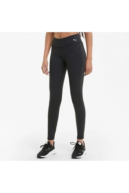 Performance Full Tıght W Kadın Tayt 520313-01 Black