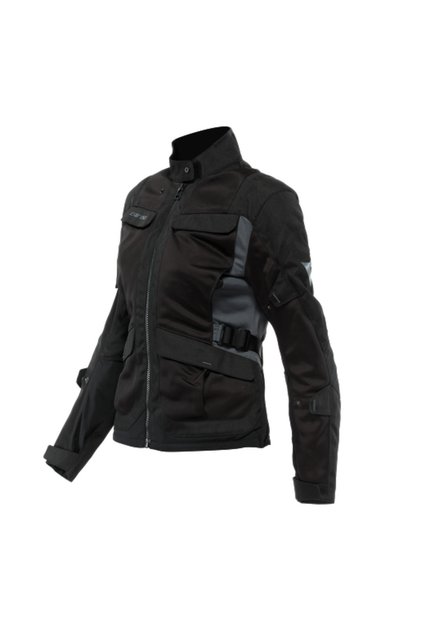 Dainese Desert Black Ebony Kadın Tekstil Mont - Fiyatı