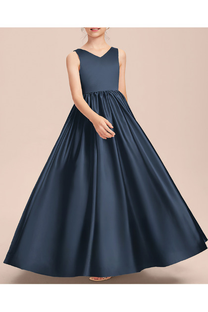 navy blue midi dress with sleeves Amelia Navy Chiffon Midi Dress – Finery London